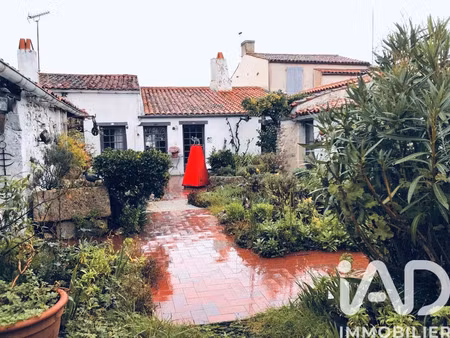 vente maison 5 pièces 150 m² île-d’aix (17123)
