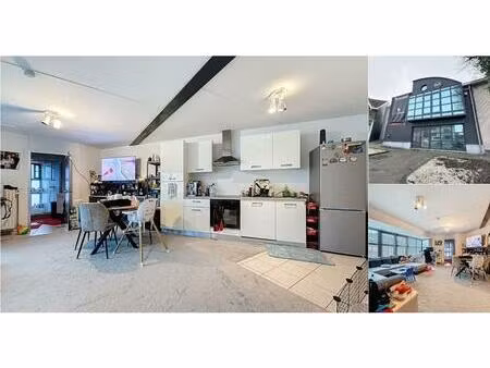 appartement à vendre à stationsstraat 58 haaltert (rbv41559)