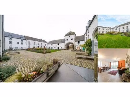 rez-de-chaussée à vendre à rue du baron d'obin 239 wasseiges (vbd95242)