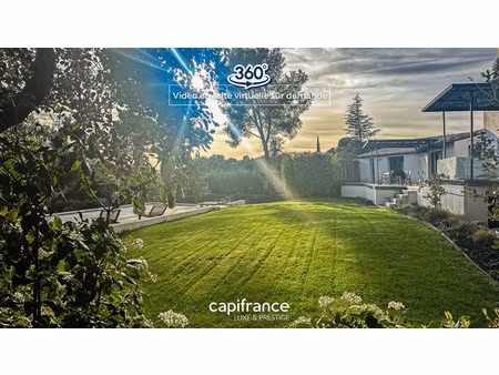 propriété à vendre aix en provence 10 pièce(s) 342m2 2 850 000€