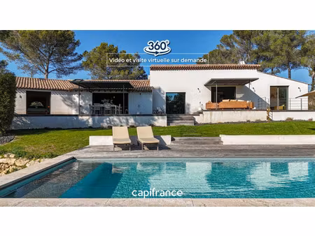 propriété à vendre saint marc jaumegarde 10 pièce(s) 342m2 2 850 000€