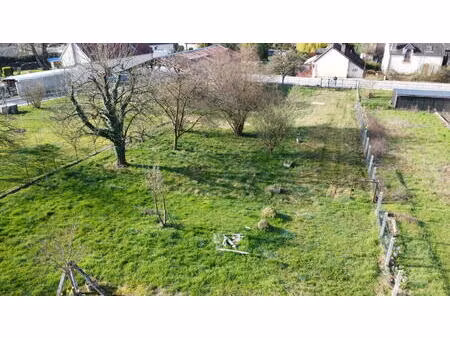achat terrain 1 105m² droupt st basle 10170