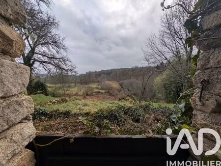 vente maison 2 pièces 35 m² châtelus-le-marcheix (23430)