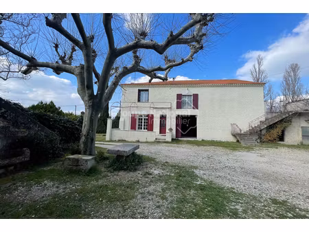 annonce maison à vendre