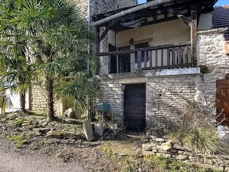 vente maison 2 pièces 47 m² jailly-les-moulins (21150)