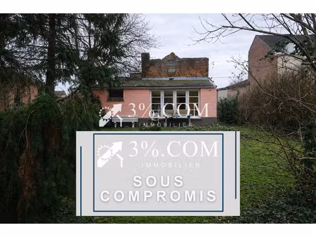 vente maison 4 pièces 106 m² à armentieres (59280)  257 500 €