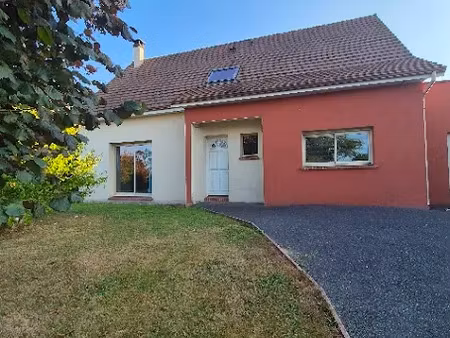 vente maison 5 pièces 126 m² à bolbec (76210)  259 000 €