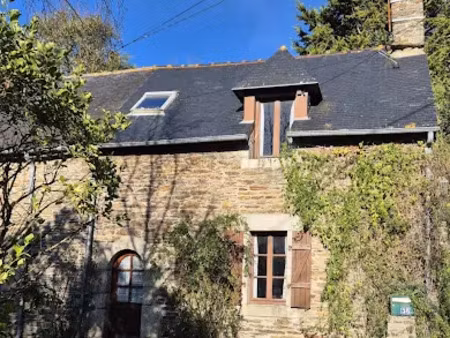 vente maison 4 pièces 72 m² à clohars-carnoet (29360)  262 500 €