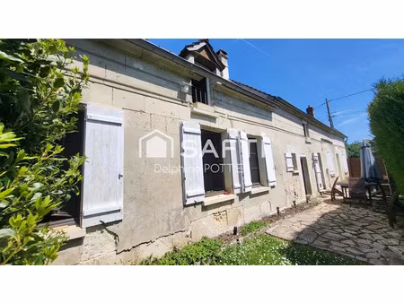 vente maison 5 pièces 150 m² à crepy-en-valois (60800)  266 000 €