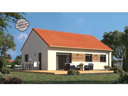 vente maison neuve 4 pièces 75 m² à epfig (67680)  270 000 €