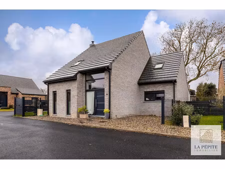 vente maison 4 pièces 117 m² à hergnies (59199)  277 000 €