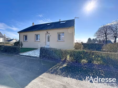 vente maison 6 pièces  101.00m²  saint