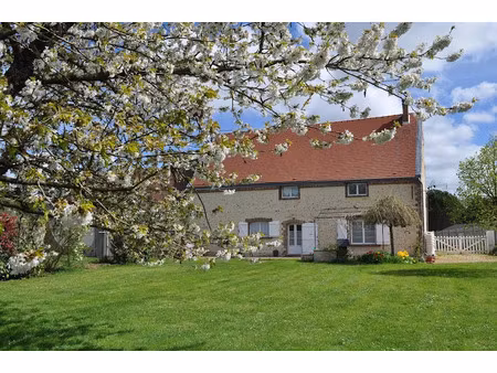 vente maison 7 pièces 153.6 m² à saint-maixme-hauterive (28170)  262 000 €