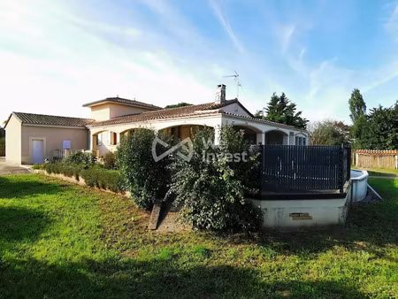 vente maison 6 pièces 154 m² à sainte-terre (33350)  270 000 €