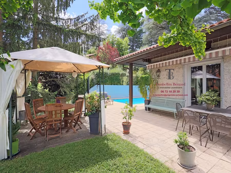 craponne centre ville