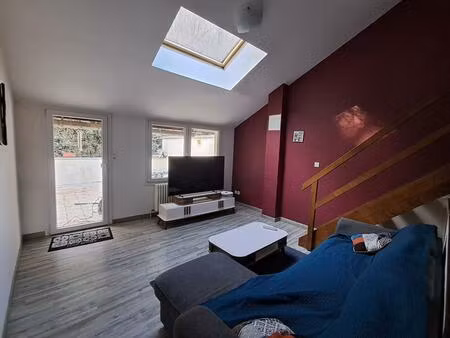 maison port sur saone 6 pièces 108 m2 à 106 500 euros