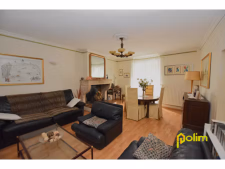 achat maison 4 pièces 118m² pont a mousson 54700