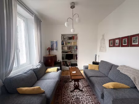 achat appartement 4 pièces 76m² gerardmer 88400