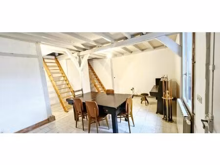 achat maison 10 pièces 196m² les noes pres troyes 10420