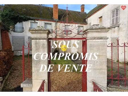 vente maison 15 pièces 257 m² chârost (18290)