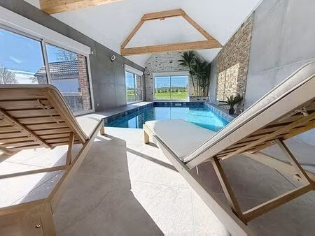 achat maison 7 pièces 255m² millam 59143