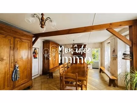 maison 2 chambres   grange - 44310 la limouziniére