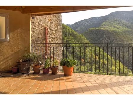 vente propriété 4 pièces 104.45 m² à malaussène (06710)  299 000 €