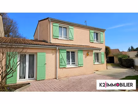 vente villa 6 pièces 158 m² à la laupie (26740)  310 000 €