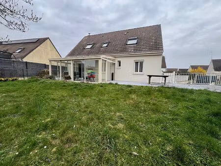 achat maison 7 pièces 135m²