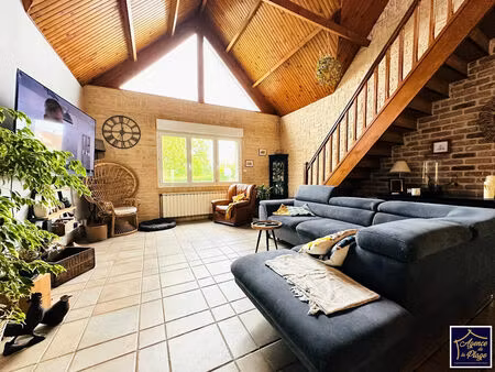 achat maison 9 pièces 192m²