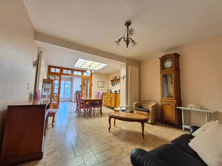 achat maison 5 pièces 119m²