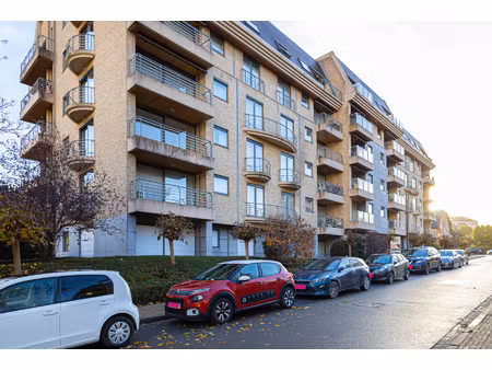 appartement te koop in anderlecht met 1 slaapkamer