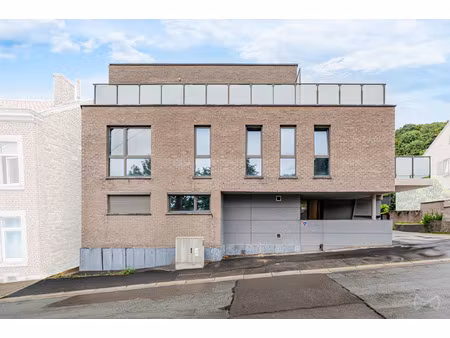 appartement te koop in luik met 2 slaapkamers