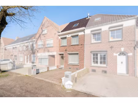 huis te koop in maaseik met 3 slaapkamers