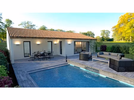 vente maison neuve 3 pièces 90 m² à néfiach (66170)  279 000 €