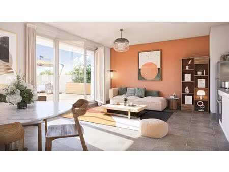 vente programme neuf t2  t3  t4 pièces 38 à 88 m² toulouse (31000)