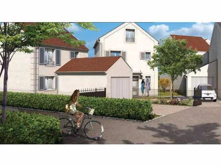vente programme neuf t4 pièces 76 m² villejust (91140)