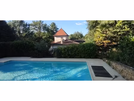 vente maison 5 pièces 140 m² à lalinde (24150)  299 000 €