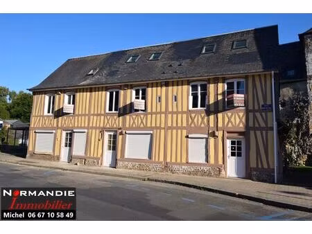 location maison 4 pièces 64 m² à pavilly (76570)