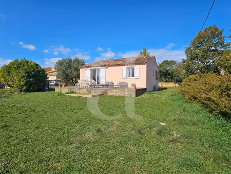 vente villa 3 pièces 76 m² à mazan (84380)  299 000 €