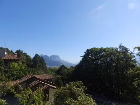 location maison 5 pièces 120 m² à seyssins (38180)