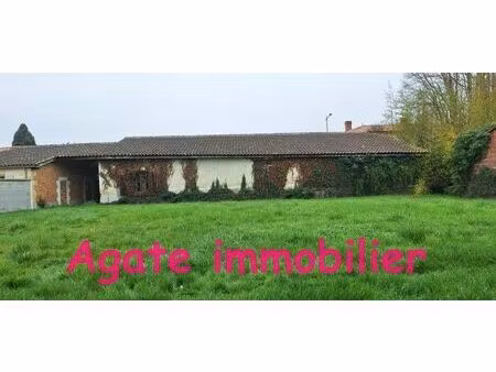 vente bureau 2 pièces 180 m² langon (33210)