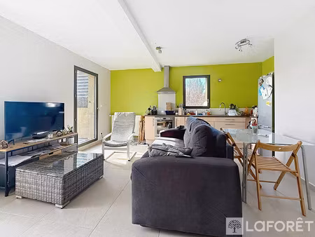 vente appartement 2 pièces 47 m² l’isle-d’abeau (38080)