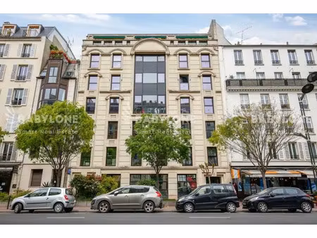 location bureau levallois perret 92300