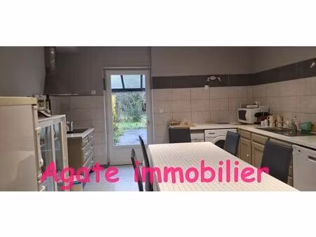 vente maison 3 pièces 75 m² captieux (33840)