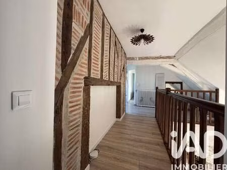 vente maison à chambourg-sur-indre (37310) : à vendre / 208m² chambourg-sur-indre