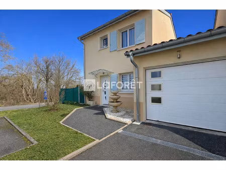 vente maison 4 pièces 85 m² sain-bel (69210)