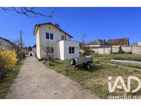 vente maison à saint-florent-sur-cher (18400) : à vendre / 93m² saint-florent-sur-cher