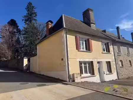 vente maison 3 pièces 74 m² meilhards (19510)