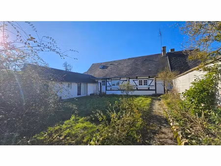 vente maison 4 pièces 83 m² vexin-sur-epte (27510)